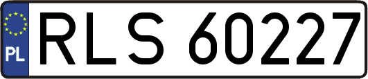 RLS60227