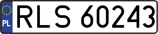 RLS60243