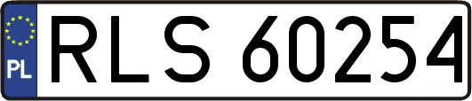RLS60254
