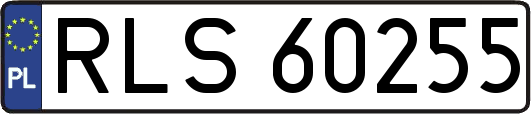 RLS60255