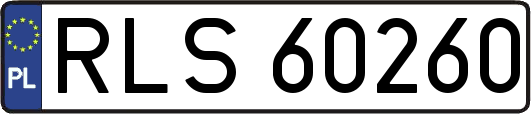 RLS60260