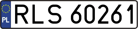 RLS60261