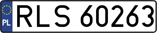 RLS60263