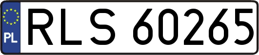 RLS60265