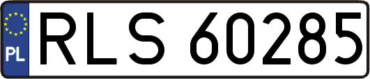 RLS60285