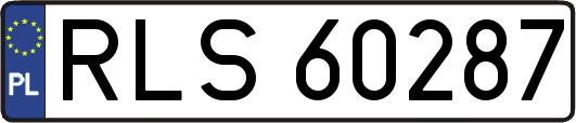 RLS60287