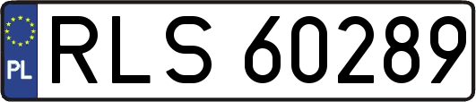 RLS60289