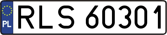 RLS60301