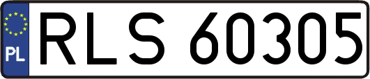 RLS60305