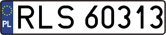 RLS60313