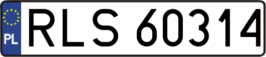 RLS60314