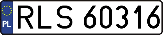 RLS60316