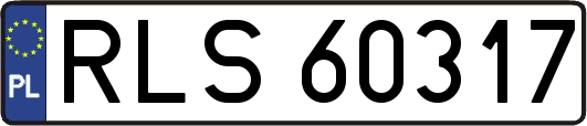 RLS60317