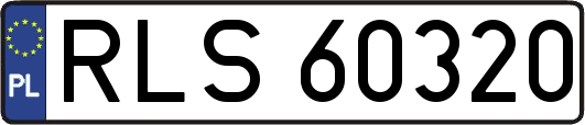 RLS60320