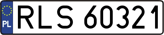 RLS60321