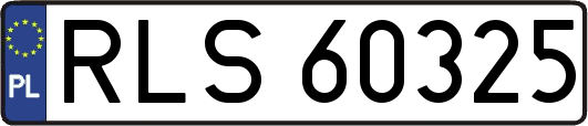 RLS60325
