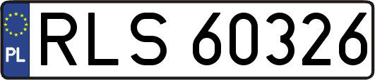 RLS60326