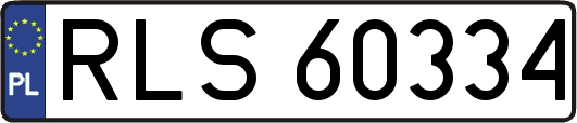 RLS60334