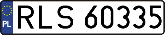 RLS60335