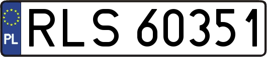 RLS60351