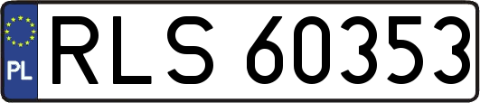 RLS60353