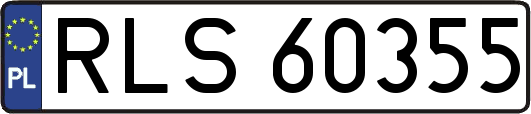 RLS60355