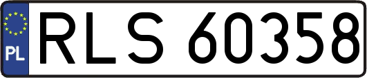 RLS60358