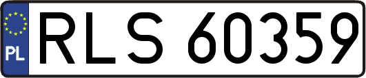 RLS60359