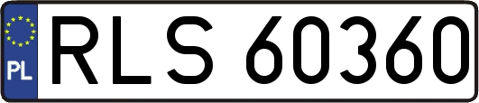 RLS60360