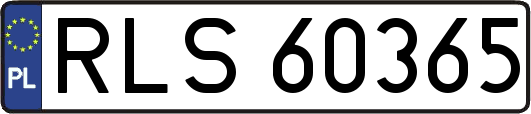 RLS60365