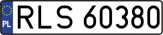 RLS60380