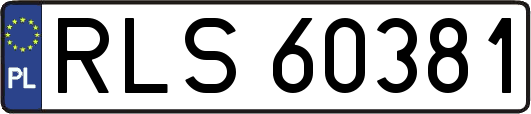 RLS60381