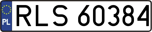 RLS60384