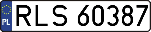 RLS60387