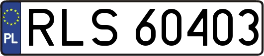 RLS60403