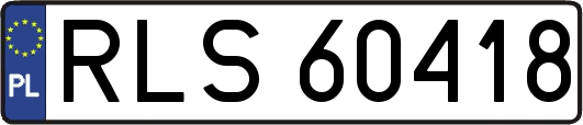 RLS60418