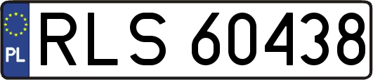 RLS60438