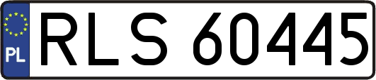 RLS60445