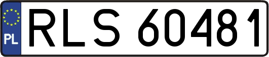 RLS60481