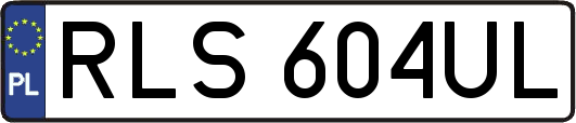 RLS604UL