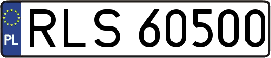 RLS60500