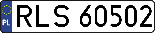 RLS60502