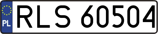 RLS60504