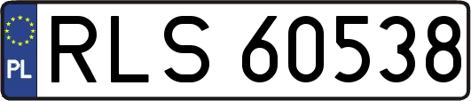 RLS60538