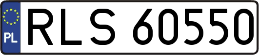 RLS60550
