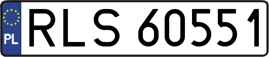 RLS60551