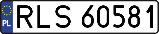 RLS60581