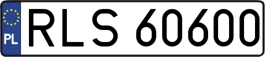 RLS60600