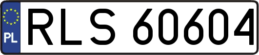 RLS60604