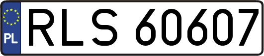 RLS60607